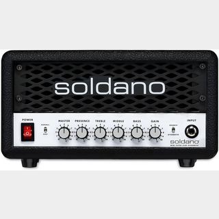 Soldano SLO MiniSLO-100 Mini – 30W POWERHOUSE SUPER MINI 未展示品