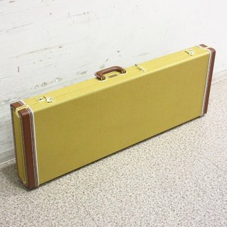 Fender Classic Series Wood Cases Tweed for Stratocaster/Telecaster 【横浜店】