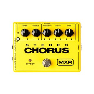 MXR 【数量限定新品特価】M134 Stereo Chorus