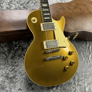 Gibson Custom Shop 【軽量・ダークバック】Historic Reissue 1957 Les Pau Gold Top Dark Back VOS [2023年製] [3.86kg] 3F 