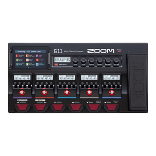 ZOOM / MS-80IR+〜ギタリスト要注目のアンプ・シミュレーター11選