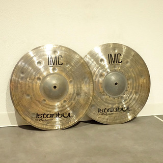 istanbul Mehmet IMC Dark 14" Hi-Hat Pair【展示特価品】