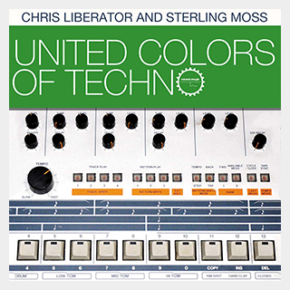 INDUSTRIAL STRENGTH UNITED COLORS OF TECHNO