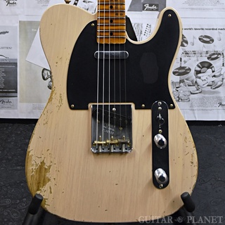 Fender Custom Shop 【ギタプラ大歳末セール2025】~Winter NAMM LTD #120~ 1951 Nocaster Heavy Relic -Dirty White Blonde-