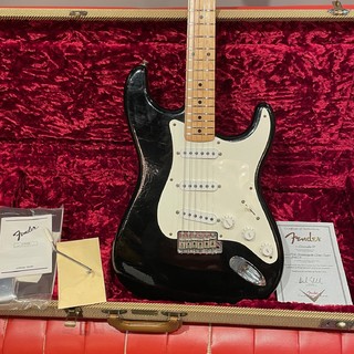 Fender Custom Shop 1956 Stratocaster Closet Classic Black【御茶ノ水FINEST_GUITARS】