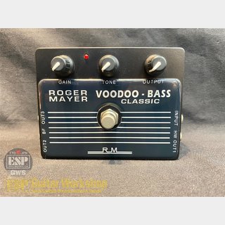 Roger Mayer、VOODOO-BASS CLASSICの検索結果【楽器検索デジマート】