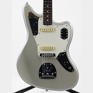 Fender Japan Fender FSR Made in Japan Traditional 60s Jaguar MH w/US Pickups 2024 (Inca Silver)