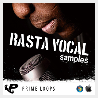 PRIME LOOPS RASTA VOCAL SAMPLES