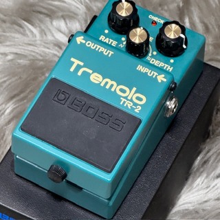 ギター用エフェクター ＞ トレモロ／ヴィブラートの検索結果【楽器検索