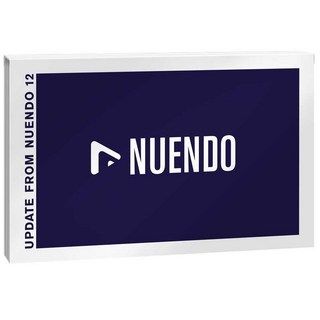 Steinberg【Steinberg Pro Audio Sale 2024】NUENDO 13 UD from 12 アップデート版 (オンライン納品専用) ※代金...