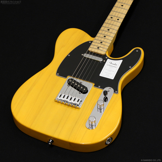 Fender Standard Telecaster [Butterscotch Blonde]