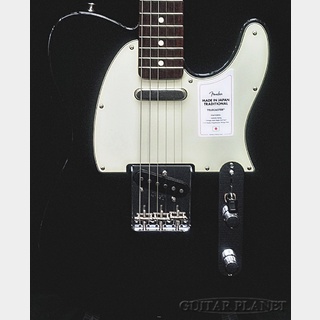 Fender 2023 Collection Made in Japan Traditional 60s Telecaster - Black -【JD23030616】【3.62kg】