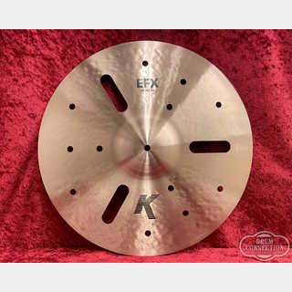 Zildjian K Zildjian EFX 18