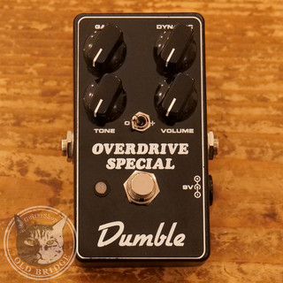 British Pedal Company Dumble Blackface Overdrive Special pedal