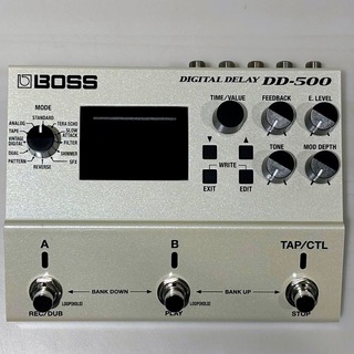 BOSS、DD-500の検索結果【楽器検索デジマート】