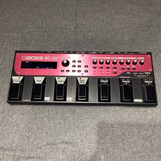 BOSS、RC-50の検索結果【楽器検索デジマート】
