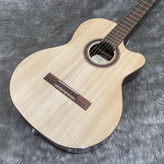 Orpheus Valley Guitars Flamenco Negra