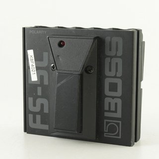 BOSS FS-5L Footswitch 【御茶ノ水本店】