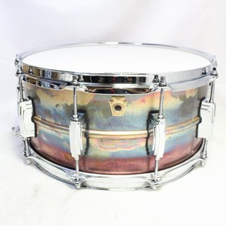 Ludwig LB552R Bronze Phonic Raw Finish 14x6.5 ラディック ブロンズフォニック【池袋店】