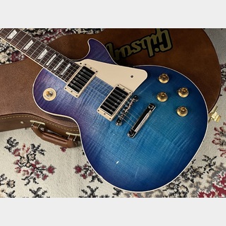 Gibson 【良杢個体!】Les Paul Standard 50s Figured Top Blueberry Burst s/n 219140287【4.26kg】