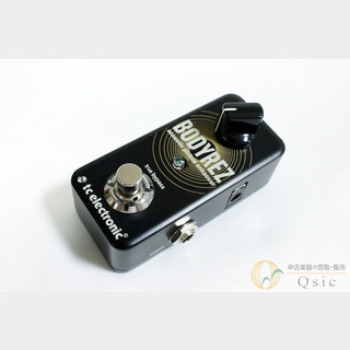 tc electronic BodyRez Acoustic Pickup Enhancer [UK089]