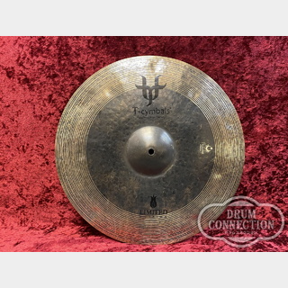 T-CymbalsLimited Edition Crash 17"