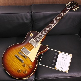 Gibson Custom ShopMurphy Lab 1959 Les Paul Standard Reissue Light Aged Bourbon Burst SN. 942968