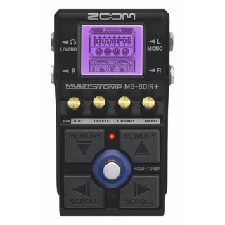 ZOOM MS-80IR+