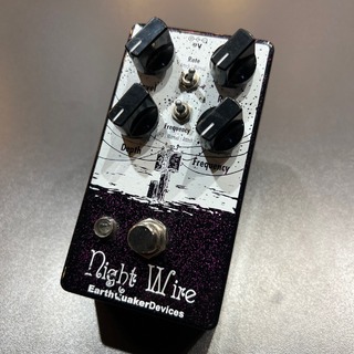 EarthQuaker Devices Night Wire Harmonic Tremolo【御茶ノ水