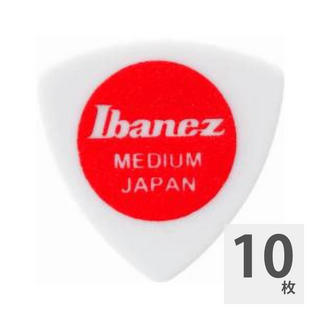 Ibanez CE4MS WH MEDIUM 0.75mm ×10枚 ギターピック