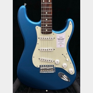 Fender Made In Japan Traditional 60s Stratocaster -Lake Placid Blue-【JD23029400】【3.30kg】