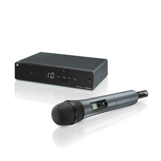 SENNHEISER XSW 1-825-JB ボーカルセット (SKM 825付属)◆12月24日まで限定特価!