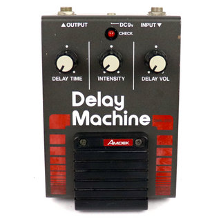 AMDEK 【中古】 AMDEK DMK-200 Delay Machine アナログディレイ エフェクター ギターエフェクター