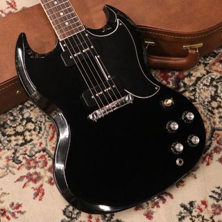 Gibson 【漆黒のソリッドギター!】Original Collection SG Special  Ebony (#208040017) [3.11kg]