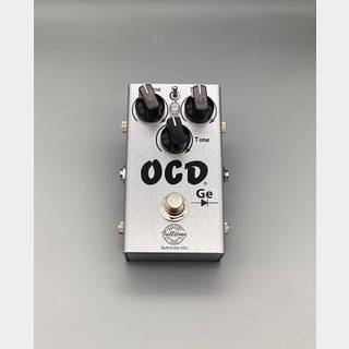 Fulltoneの定番オーバードライブ／ディストーション“OCD V2”と“OCD GE