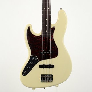 Fender Custom Shop1962 Jazz Bass Left Hand Olympic White 【梅田店】