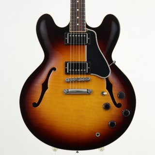 Gibson ES-335 Dot Reissue Figured Vintage Sunburst【福岡パルコ店】