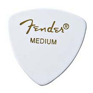 Fender Classic Celluloid Picks 346 Shape Medium - 12 Pack [12枚セット]【渋谷店】