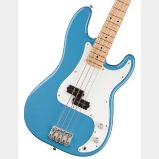 Squier by FenderSonic Precision Bass Maple Fingerboard White Pickguard California Blue スクワイヤー【渋谷店】