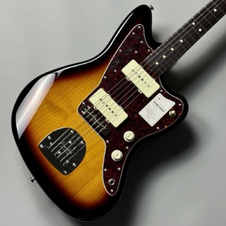 Fender Made in Japan Heritage 60s Jazzmaster Rosewood Fingerboard 3-Color Sunburst エレキベース ジャズマス