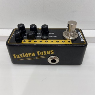 MOOER Micro Preamp 014 Taxidea Texsus アンプシミュレーター