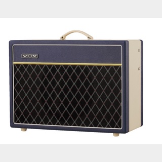 VOX AC15C1 TTBC(Two Tone Blue & Cream)【限定モデル】【未展示保管】【15W真空管アンプ】