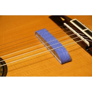 現代ギター社 GGスーパーミュート ギター用弱音器／紫