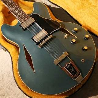 Gibson Custom Shop Murphy Lab 1964 Trini Lopez Standard Ultra Light Aged ~Antique Pelham Blue~ #130504【3.78kg】