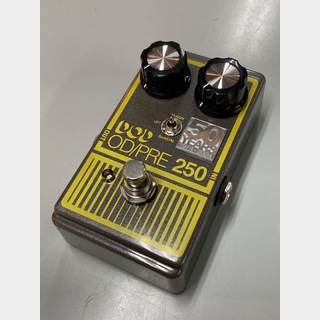 DOD Overdrive Preamp 250 50th Anniversary