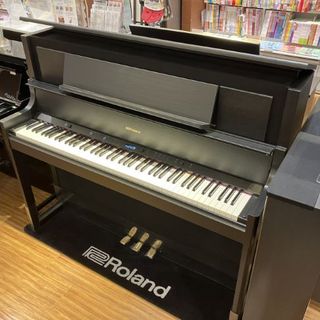 Roland LX708GP 黒 木調仕上げ【店頭展示品】