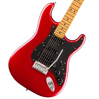 Fender American Ultra II Stratocaster HSS Maple Fingerboard Sinister Red フェンダー【梅田店】