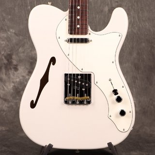 Fender Made in Japan Limited Kusumi Color Telecaster Thinline Rosewood FB Kusumi White [限定モデル][S/N JD2