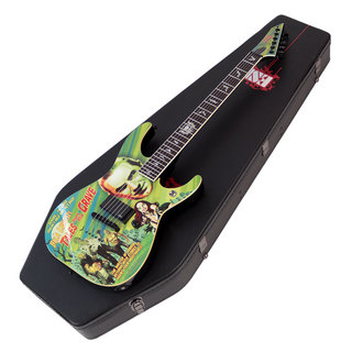 LTD 【中古】 エレキギター LTD by ESP BELA LUGOSI GRAVE COFFIN CASE付き