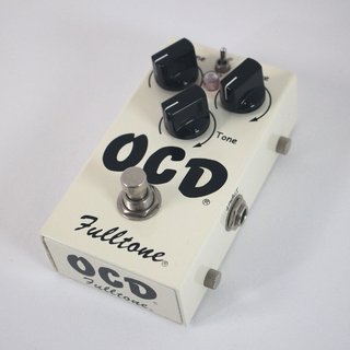 Fulltone OCD / Obsessive Compulsive Drive Ver.1.4 【渋谷店】